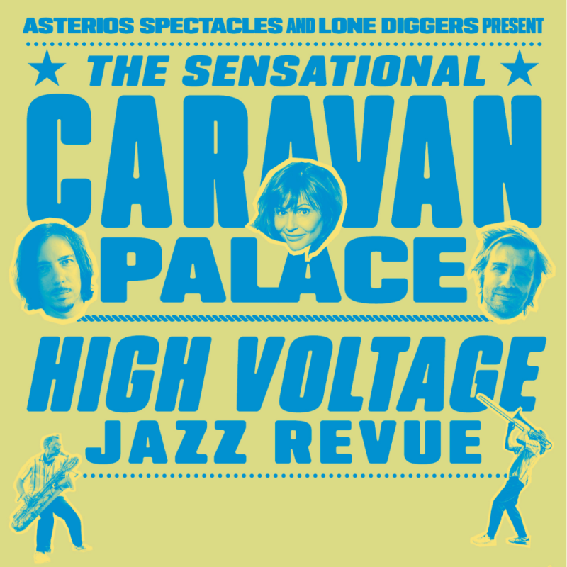 Caravan Palace