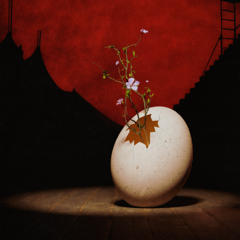 Yoann Bourgeois - Petit Cirque
