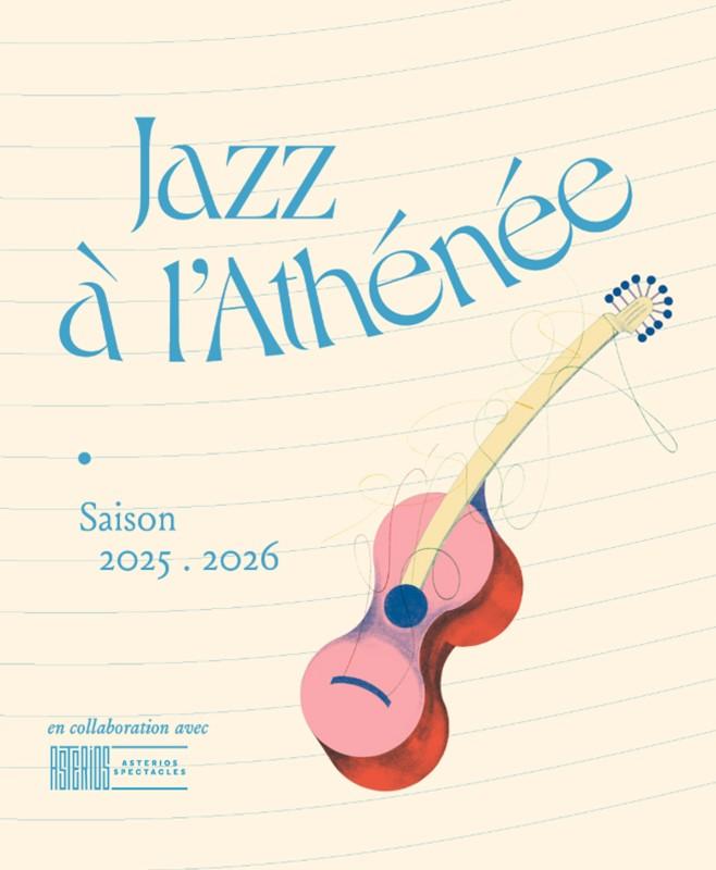 Jazz à l'Athénée 25-26